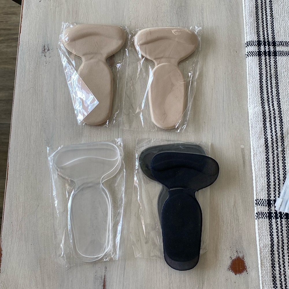 Heel Cushion Inserts